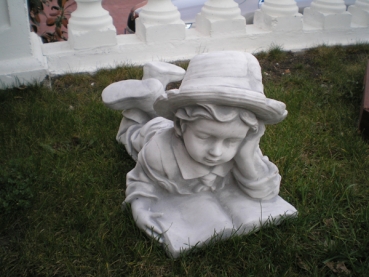 Gartenfiguren, Steinfiguren, Statuen, Skulpturen, Gartendekoration