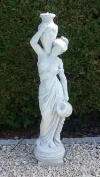 Preview: Gartenfiguren, Steinfiguren, Statuen, Skulpturen, Gartendekoration