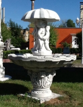 Preview: Springbrunnen, Gartenbrunnen, Steinbrunnen
