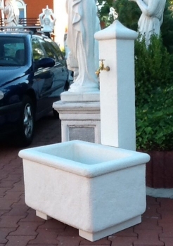 Preview: Steinbrunnen, Gartenbrunnen, Brunnen