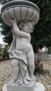 Pflanztopf, Amphore, Blumenschale, Vase, Steinkübel, Pflanzschale