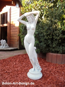 Preview: Steinfiguren, Gartenfiguren, Skulpturen, Statuen