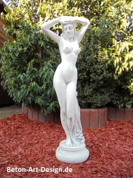 Preview: Statue, Steinfigur, Skulptur, Gartendekoration