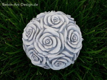 Preview: Gartendekoration, Skulptur, Blumenschmuck, Steinguss