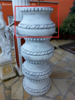 Sockel, Podest, Säule, Pfeiler Sockel, Figurensockel