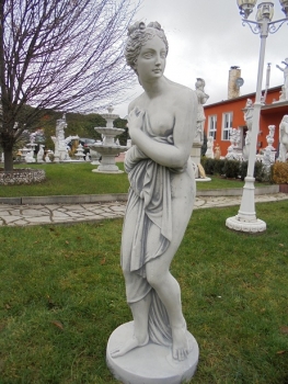 Preview: Steinfiguren, Gartenfiguren, Skulpturen, Statuen