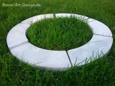Preview: Baumumrandung, Beeteinfassung, Gartendekoration