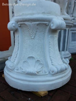 Sockel, Podest, Säule, Pfeiler Sockel, Figurensockel