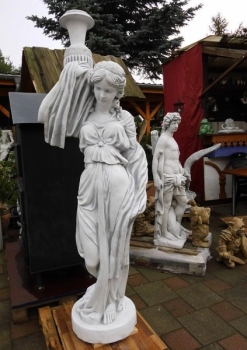 Gartenfiguren, Steinfiguren, Statuen, Skulpturen, Gartendekoration