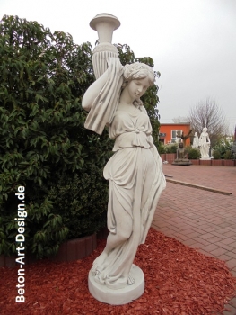 Preview: Statue, Steinfigur, Skulptur, Gartendekoration
