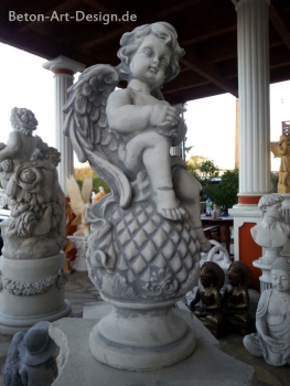 Preview: Steinfiguren, Gartenfiguren, Skulpturen, Statuen