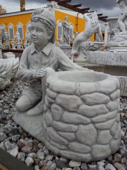Preview: Gartenfiguren, Steinfiguren, Statuen, Skulpturen, Gartendekoration