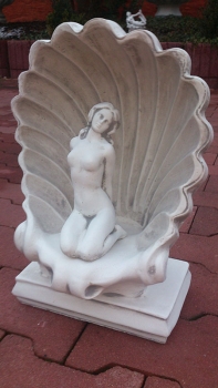 Gartenfiguren, Steinfiguren, Statuen, Skulpturen, Gartendekoration