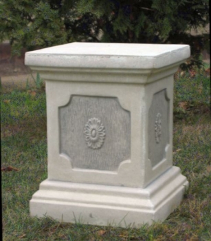 Sockel, Podest, Säule, Pfeiler Sockel, Figurensockel