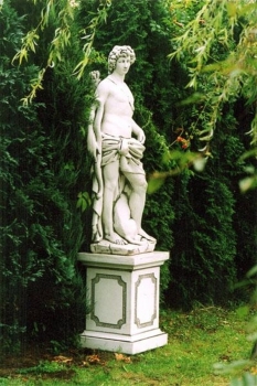 Sockel, Podest, Säule, Pfeiler Sockel, Figurensockel