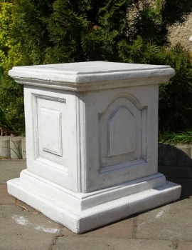 Sockel, Podest, Säule, Pfeiler Sockel, Figurensockel