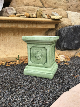 Sockel, Podest, Säule, Pfeiler Sockel, Figurensockel