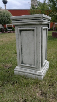Sockel, Podest, Säule, Pfeiler Sockel, Figurensockel