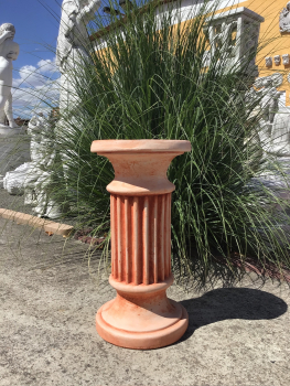 Säule, Sockel, Podest, Steinguss, Betonsäule