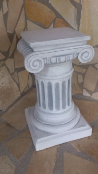 Preview: Säule, Betonsäule, Steinsäule, Gartensäule, Kapitel, Basis