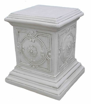 Sockel, Podest, Säule, Pfeiler Sockel, Figurensockel