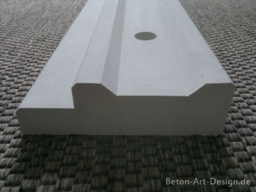 Preview: Fassadenstuck, Fensterumrahmung, Stuckleiste, Betonstuck