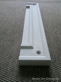 Preview: Fassadenstuck, Fensterumrahmung, Stuckleiste, Betonstuck