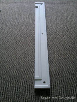 Preview: Fassadenstuck, Fensterumrahmung, Stuckleiste, Betonstuck