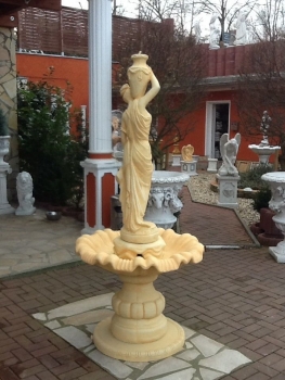 Preview: Steinbrunnen, Gartenbrunnen, Brunnen