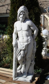 Statue, Steinfigur, Skulptur, Gartendekoration