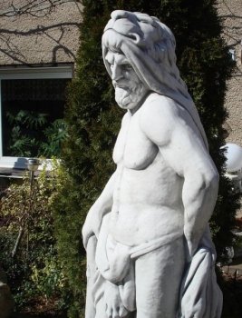 Steinfiguren, Gartenfiguren, Skulpturen, Statuen