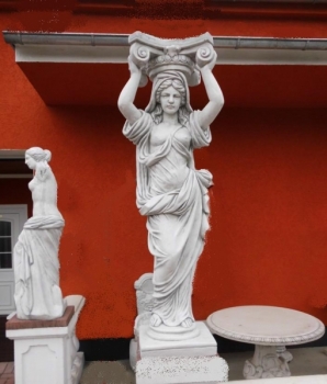 Preview: Gartenfiguren, Steinfiguren, Statuen, Skulpturen, Gartendekoration