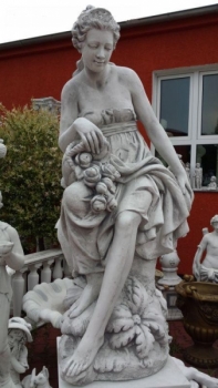 Preview: Steinfiguren, Gartenfiguren, Skulpturen, Statuen