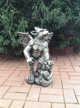 Preview: Gartenfiguren, Steinfiguren, Statuen, Skulpturen, Gartendekoration