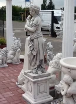 Preview: Gartenfiguren, Steinfiguren, Statuen, Skulpturen, Gartendekoration
