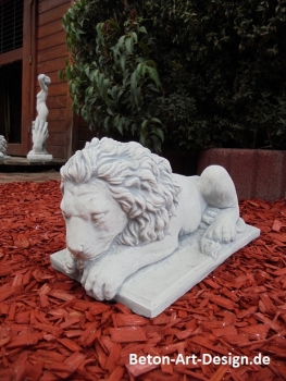 Statue, Steinfigur, Skulptur, Gartendekoration