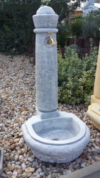 Brunnen, Wandbrunnen, Steinbrunnen