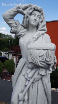 Preview: Statue, Steinfigur, Skulptur, Gartendekoration