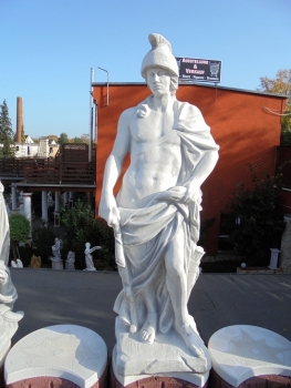 Gartenfiguren, Steinfiguren, Statuen, Skulpturen, Gartendekoration