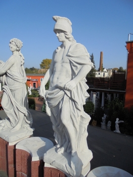 Preview: Gartenfiguren, Steinfiguren, Statuen, Skulpturen, Gartendekoration