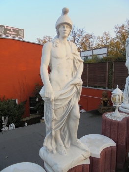 Steinfiguren, Gartenfiguren, Skulpturen, Statuen