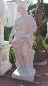 Gartenfiguren, Steinfiguren, Statuen, Skulpturen, Gartendekoration
