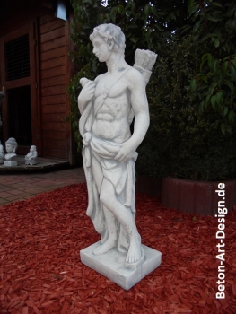 Preview: Steinfiguren, Gartenfiguren, Skulpturen, Statuen
