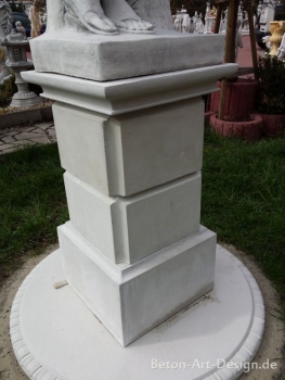 Preview: Römer & Römerin, Steinfiguren Set, Gartenfiguren, Skulpturen, Statuen