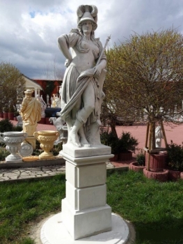 Preview: Statue, Steinfigur, Skulptur, Gartendekoration