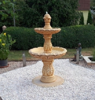 Preview: Springbrunnen, Gartenbrunnen, Steinbrunnen