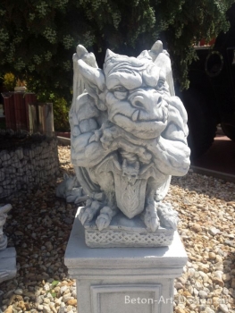 Preview: Gartenfiguren, Steinfiguren, Statuen, Skulpturen, Gartendekoration