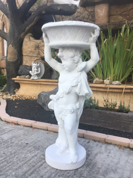 Preview: Betonfigur, Gartenfigur, Steinfigur