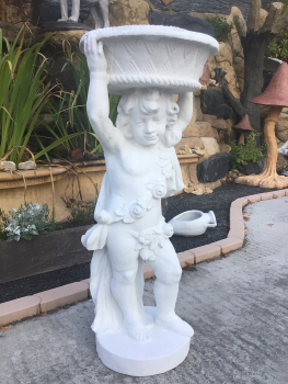 Preview: Steinfigur, Skulptur, Betonfigur