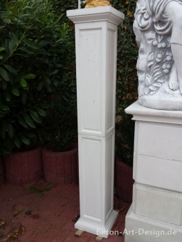 Säule, Pfeiler, Pfosten, Betonsäule, Steinsäule, Sockel, Steinguss
